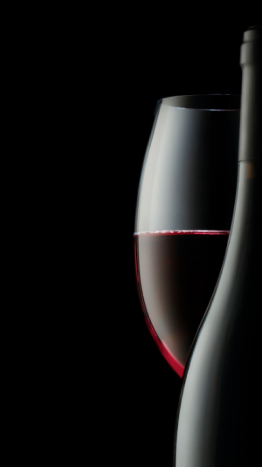Queijos e vinho